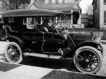 Cadillac Model 30 Phaeton 1912 года